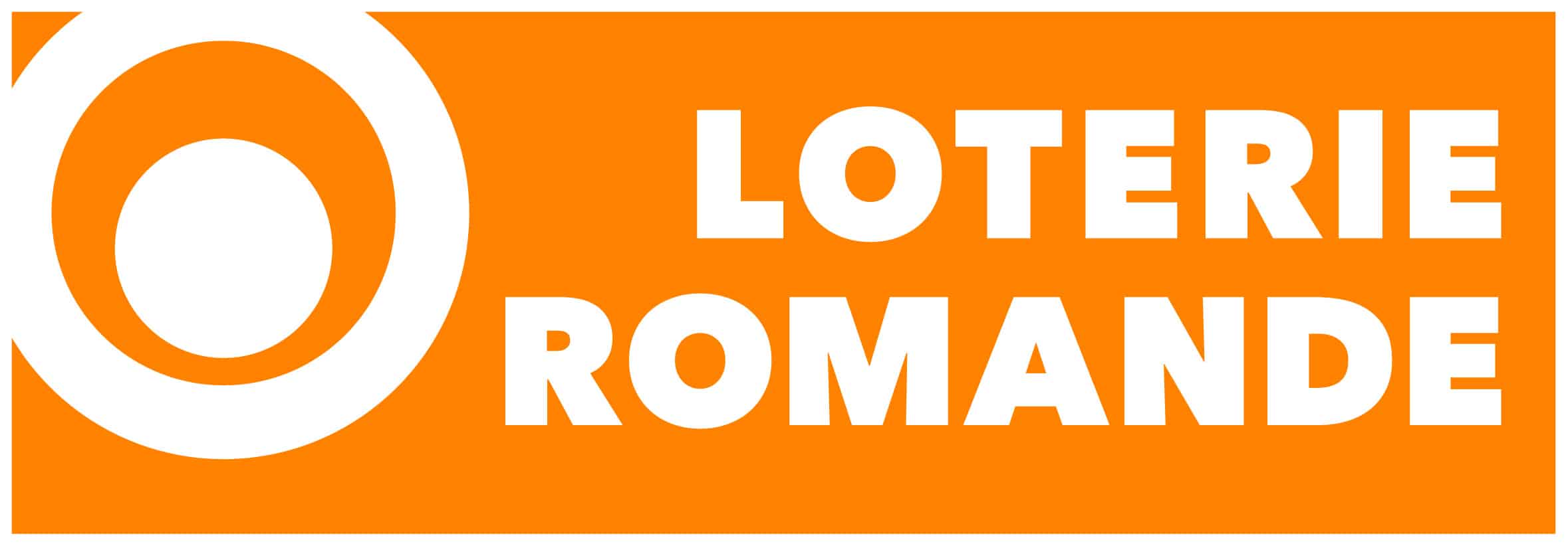Loterie romande Logo de la Loterie Romande