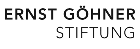 Fondation Ernst Göhner Logo de la Fondation Ernst Göhner