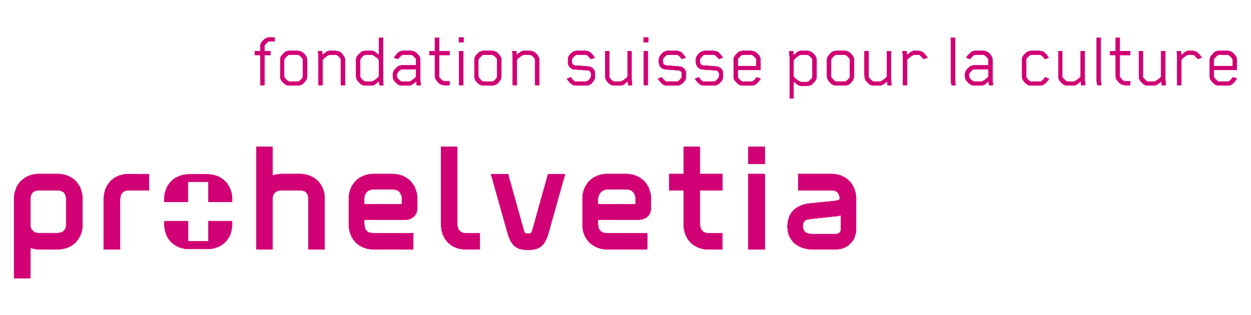 prohelvetia Logo de Pro Helvetia, fondation suisse pour la culture