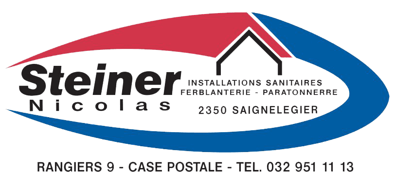 Nicolas Steiner Ferblanterie-Sanitaire Logo de Nicolas Steiner Ferblanterie-Sanitaire
