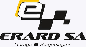 Garage Erard Logo du Garage Erard à Saignelégier