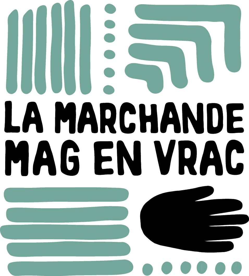 Logo La Marchande Logo de La Marchande, magasin en vrac à Saignelégier