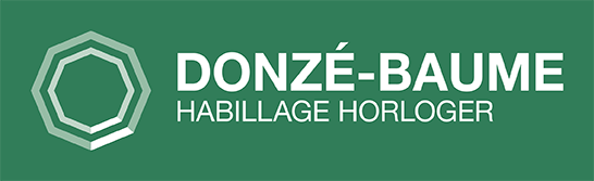 Donzé Baume Logo de Donzé Baume