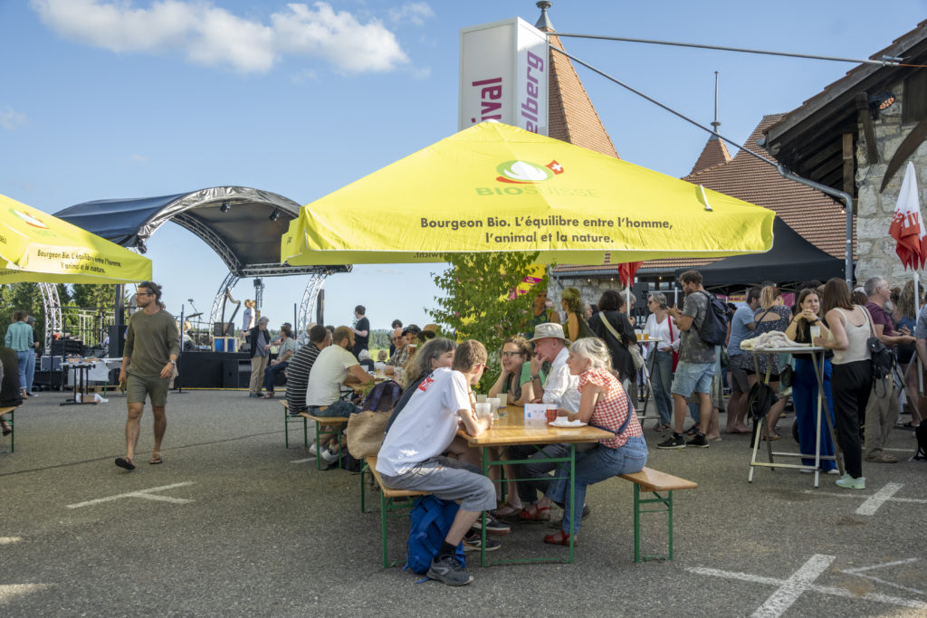 Ambiance du Village Spiegelberg - Crédit photo : Olivier Noaillon