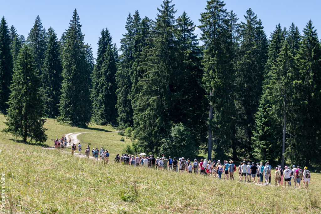 La Balade du Spiegelberg Festival - Crédit photo : Jonathan Vallat