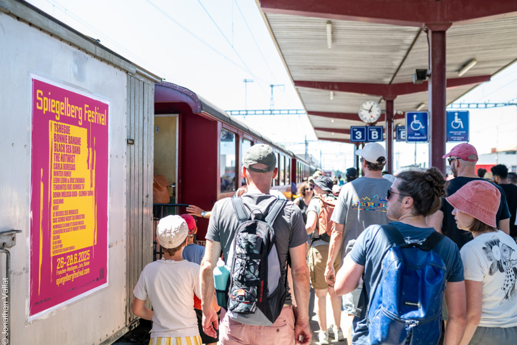 La Balade du Spiegelberg Festival - Crédit photo : Jonathan Vallat