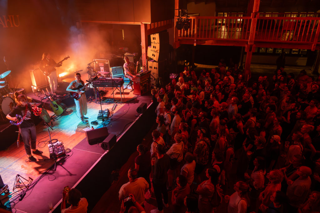 Black Sea Dahu - Crédit photo : Gilles Mauron