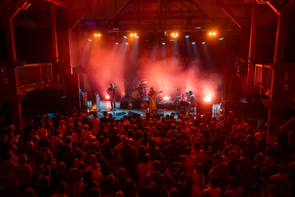 Black Sea Dahu - Crédit photo : Gilles Mauron