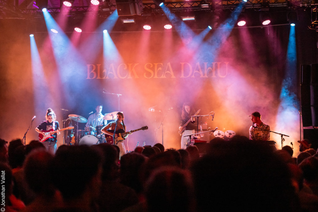 Black Sea Dahu - Crédit photo : Jonathan Vallat