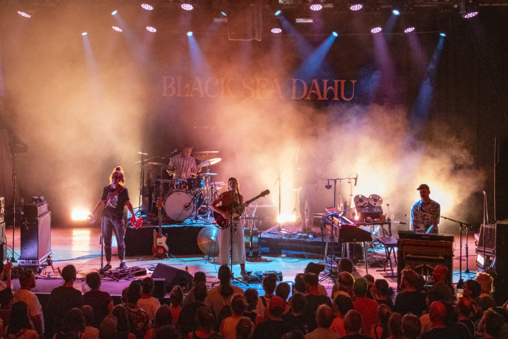 Black Sea Dahu - Crédit photo : Olivier Noaillon