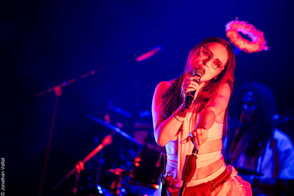 Bonnie Banane - Crédit photo : Jonathan Vallat