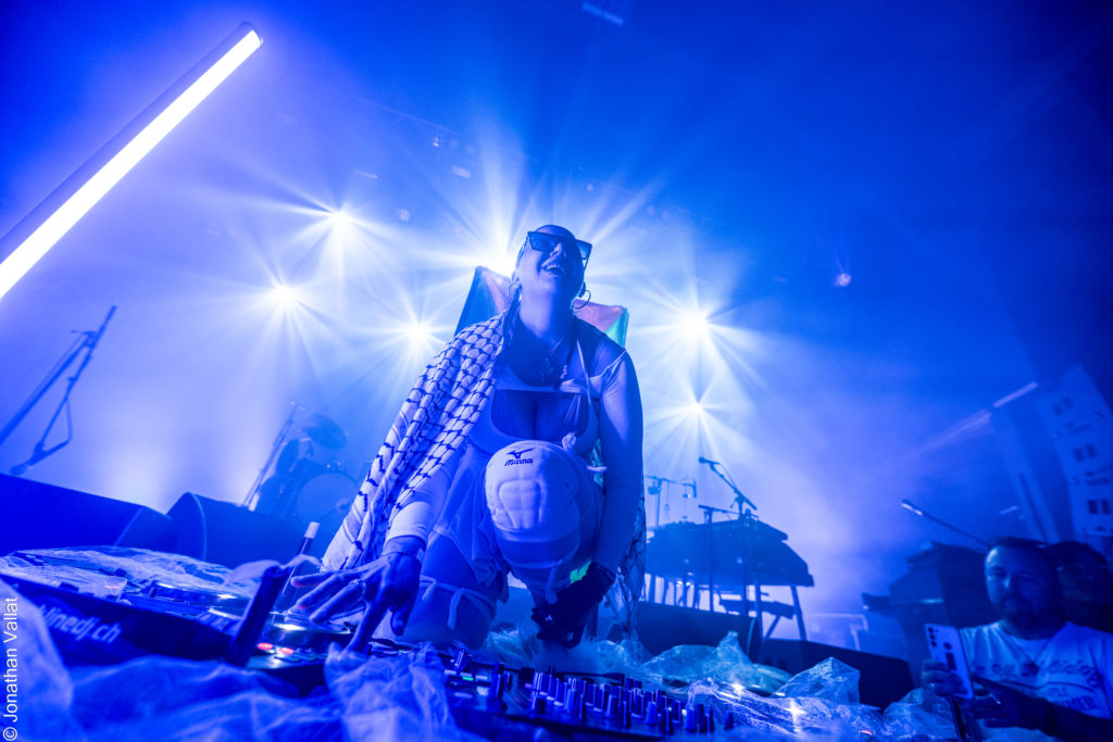 Das Schrei Nicht So Orkestra - Crédit photo : Jonathan Vallat