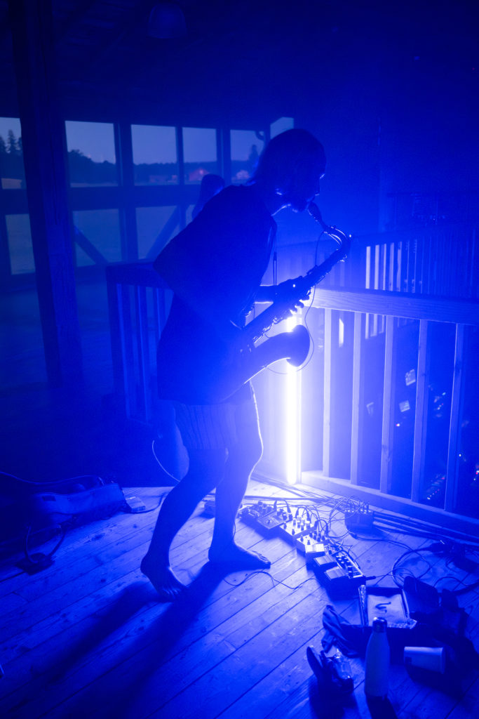 Das Schrei Nicht So Orkestra - Crédit photo : Gilles Mauron