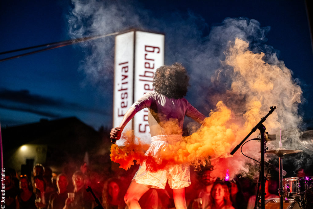 Down - Crédit photo : Jonathan Vallat