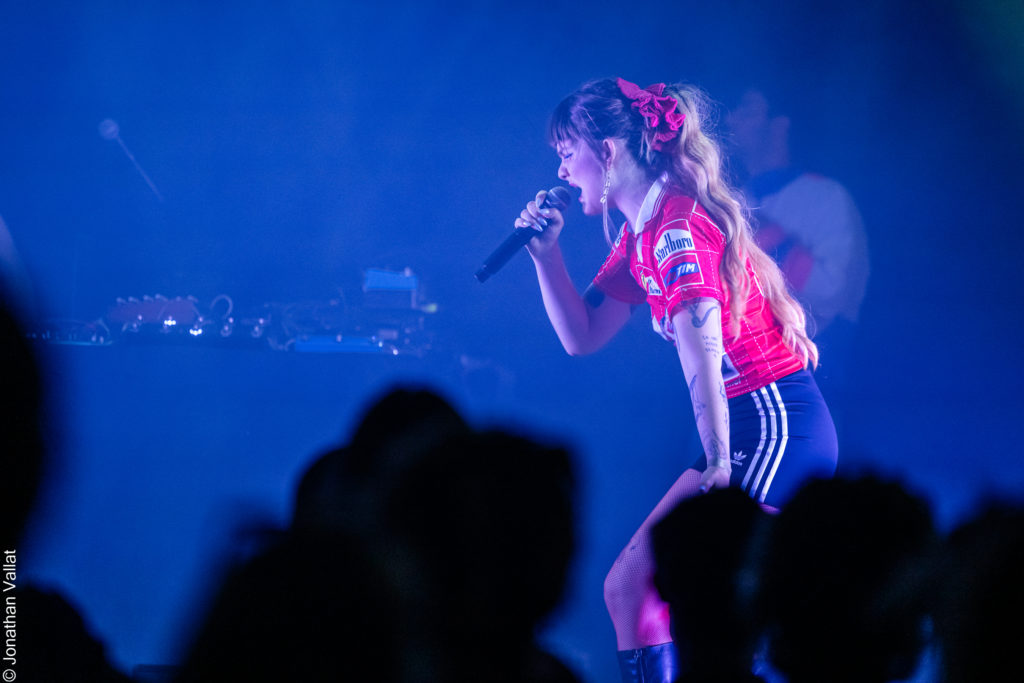 Tendinites feat. Osmose TV - Crédit photo : Jonathan Vallat