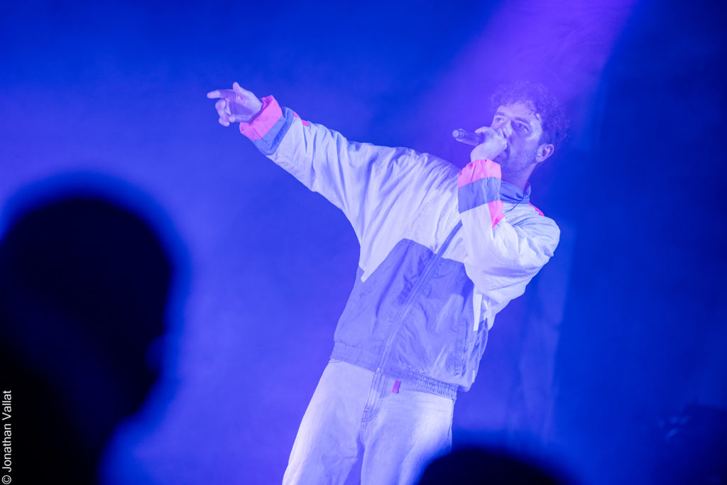 Tendinites feat. Osmose TV - Crédit photo : Jonathan Vallat