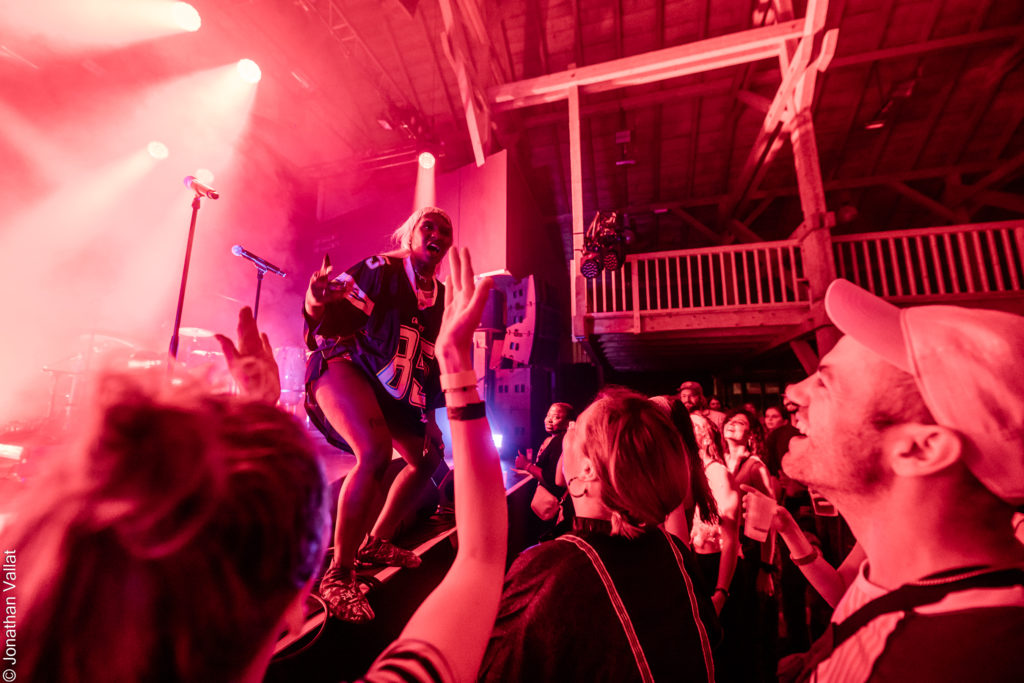 Tschegue - Crédit photo : Jonathan Vallat