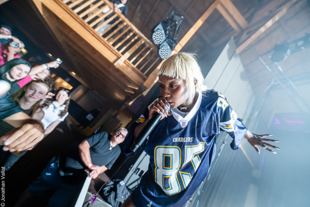 Tschegue - Crédit photo : Jonathan Vallat