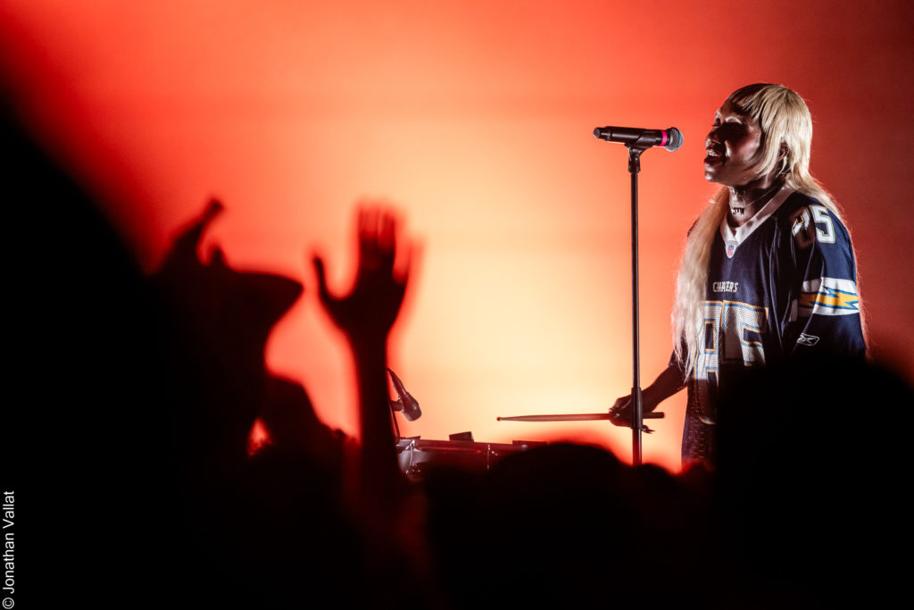 Tschegue - Crédit photo : Jonathan Vallat