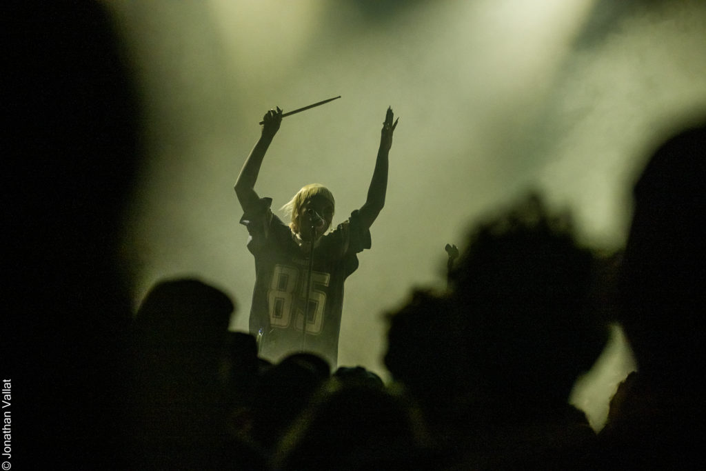 Tschegue - Crédit photo : Jonathan Vallat