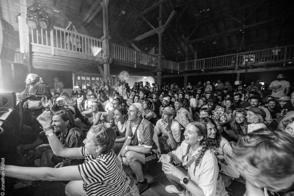 Tschegue - Crédit photo : Jonathan Vallat