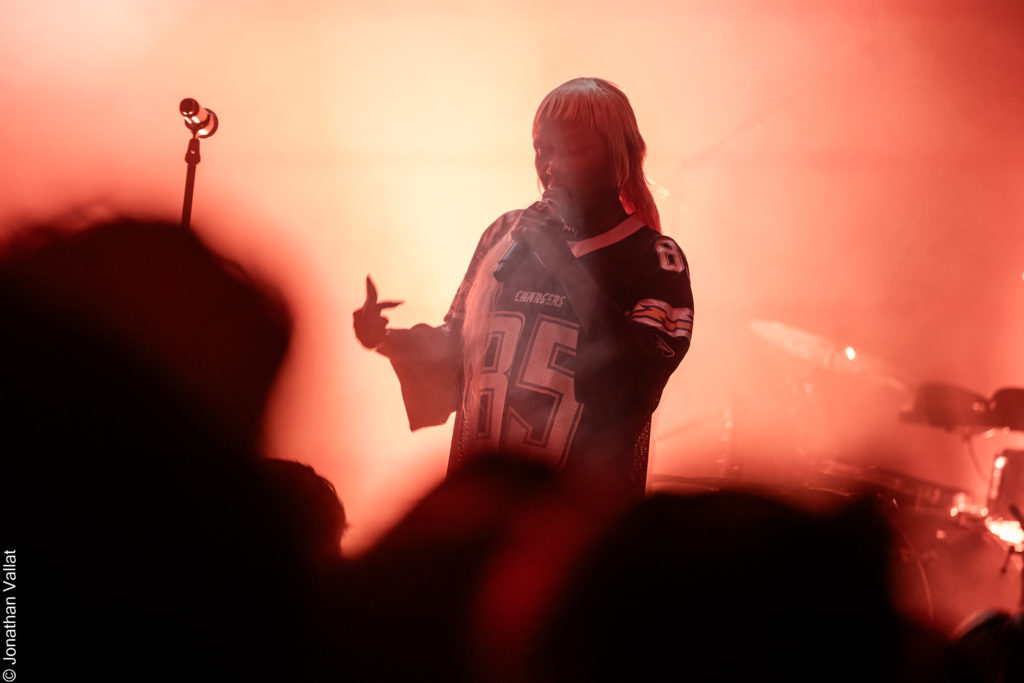 Tschegue - Crédit photo : Jonathan Vallat