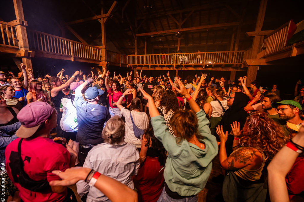 Tschegue - Crédit photo : Jonathan Vallat